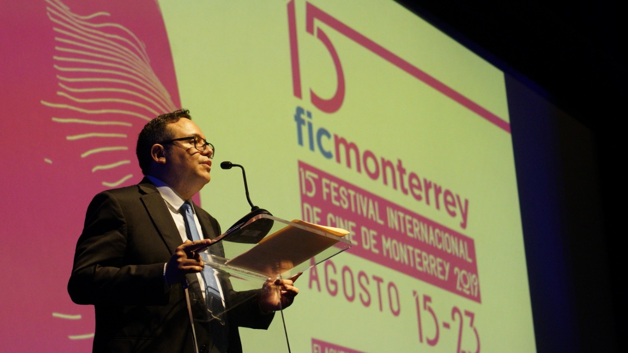 Monterrey International Film Festival Starts.